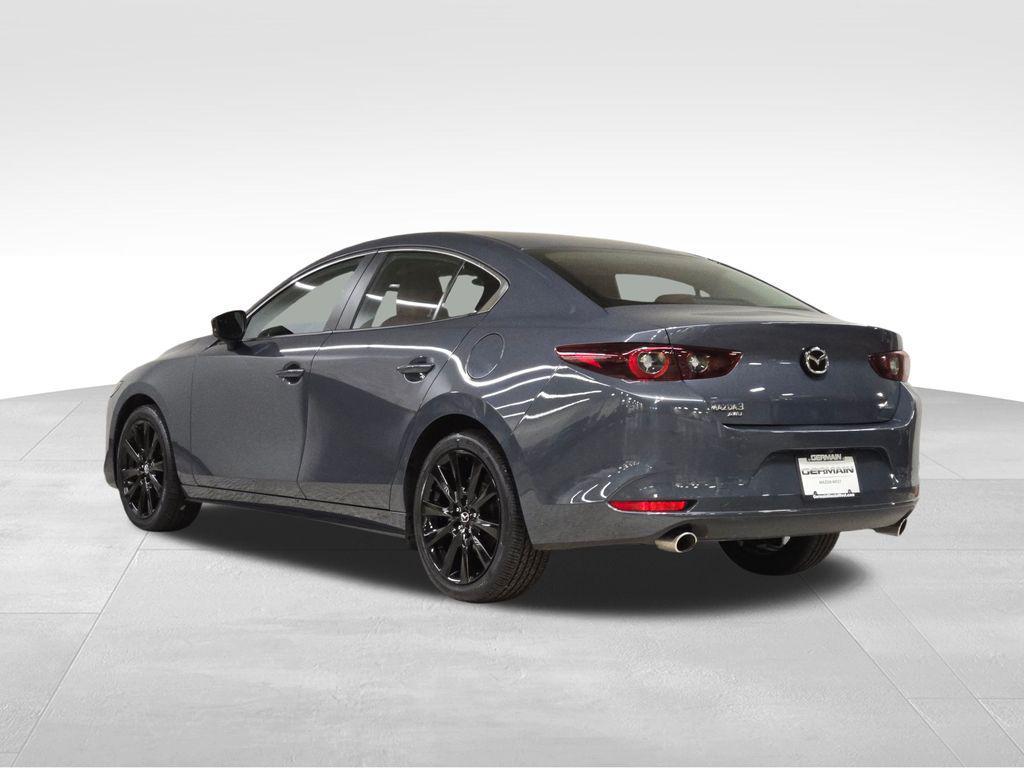 used 2025 Mazda Mazda3 car, priced at $25,999