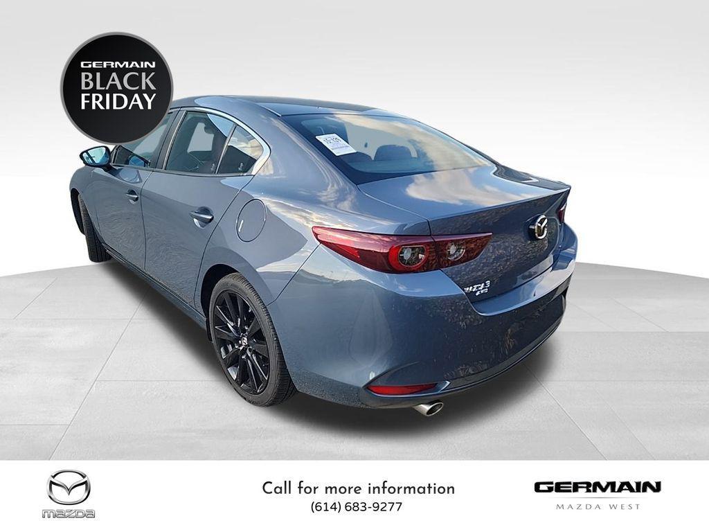 used 2025 Mazda Mazda3 car, priced at $27,936