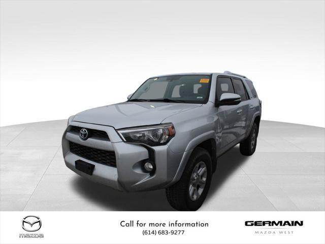 used 2015 Toyota 4Runner car, priced at $20,931