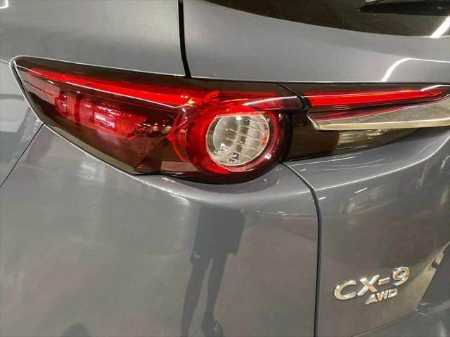 used 2023 Mazda CX-9 car, priced at $31,275
