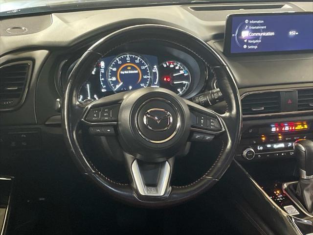 used 2023 Mazda CX-9 car, priced at $29,999