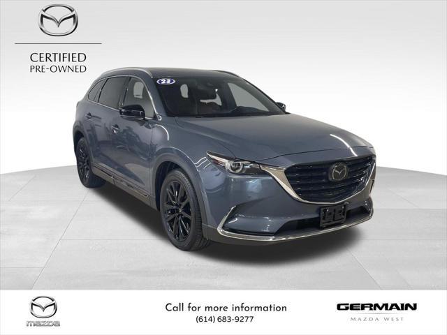 used 2023 Mazda CX-9 car, priced at $31,275