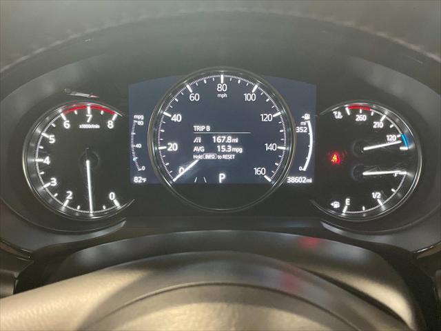 used 2023 Mazda CX-9 car, priced at $29,999