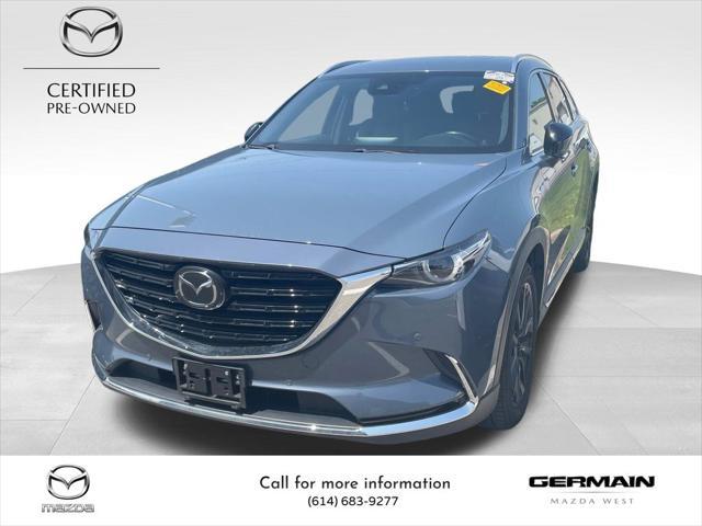 used 2023 Mazda CX-9 car, priced at $32,497