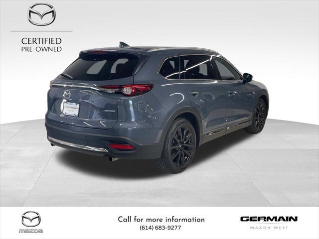 used 2023 Mazda CX-9 car, priced at $31,275