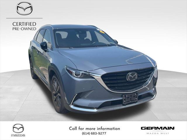 used 2023 Mazda CX-9 car, priced at $32,497
