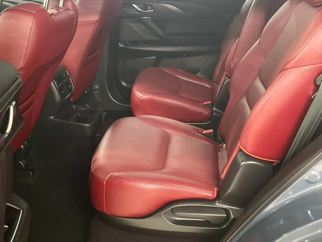 used 2023 Mazda CX-9 car, priced at $29,999
