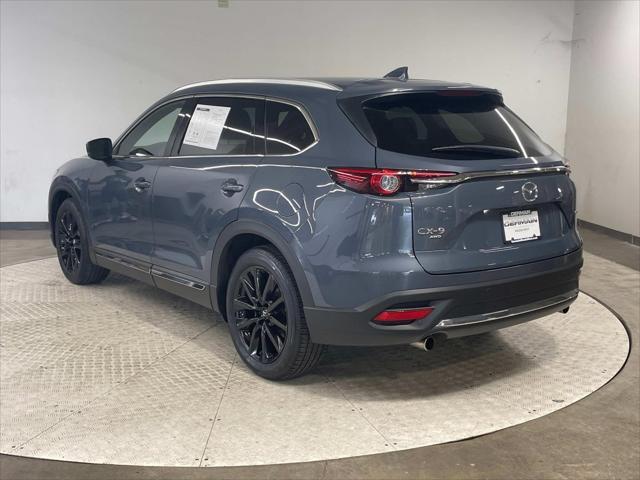 used 2023 Mazda CX-9 car, priced at $29,999