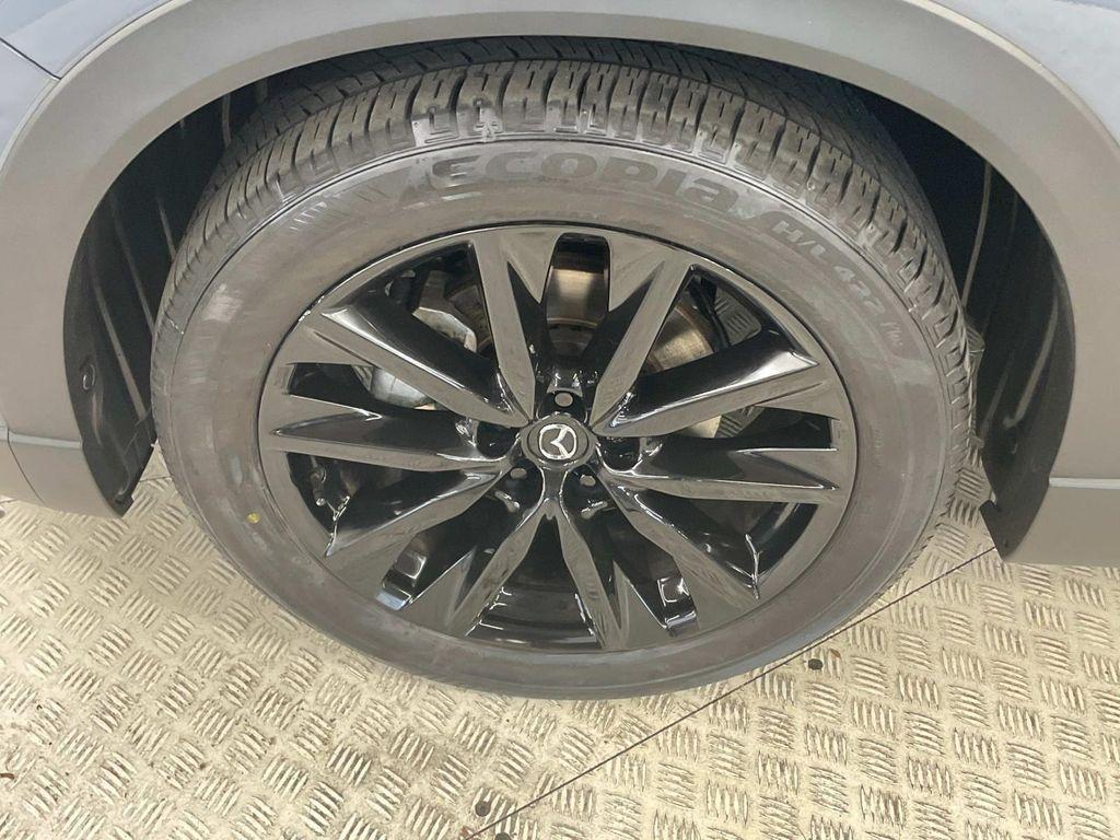 used 2023 Mazda CX-9 car, priced at $29,999