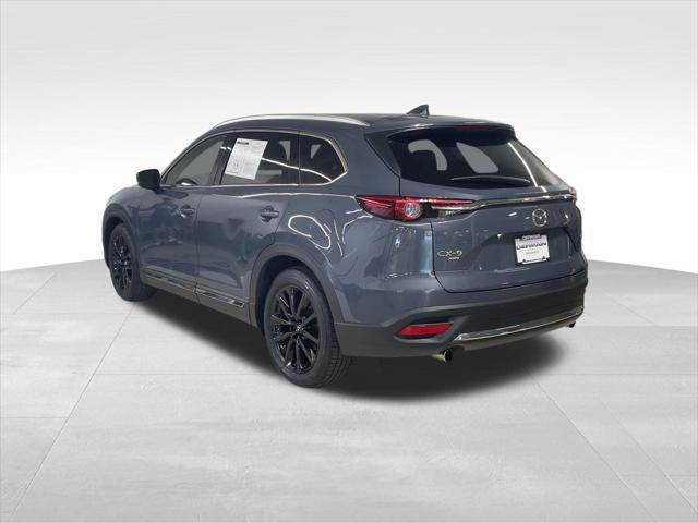 used 2023 Mazda CX-9 car, priced at $31,275