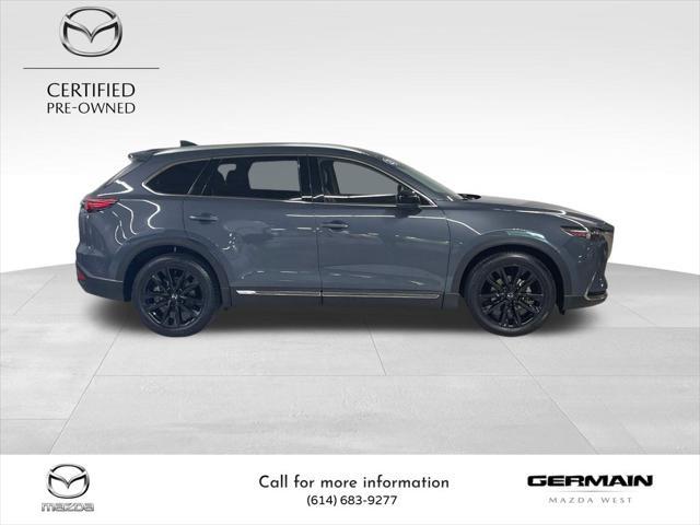 used 2023 Mazda CX-9 car, priced at $31,275