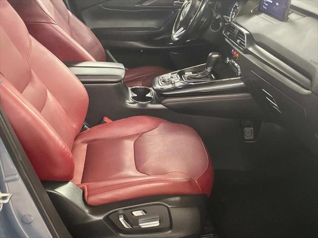 used 2023 Mazda CX-9 car, priced at $31,275