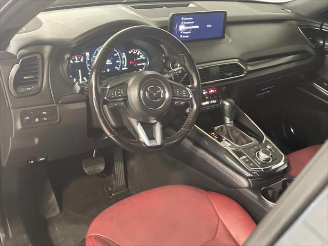 used 2023 Mazda CX-9 car, priced at $29,999
