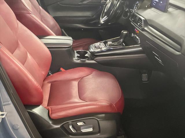 used 2023 Mazda CX-9 car, priced at $29,999