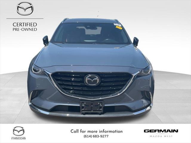 used 2023 Mazda CX-9 car, priced at $32,497