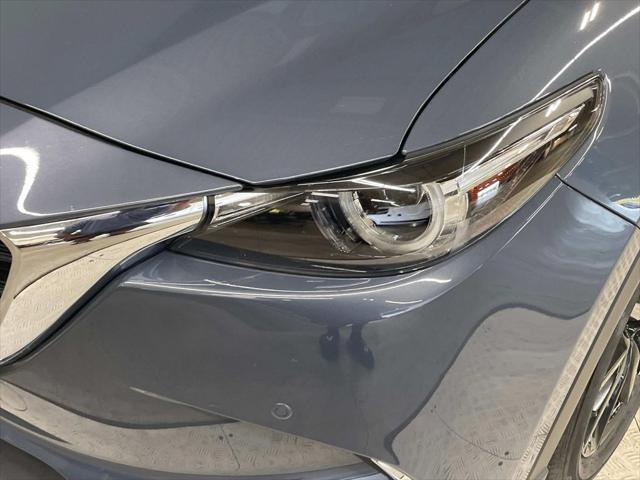 used 2023 Mazda CX-9 car, priced at $31,275