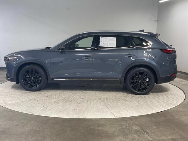 used 2023 Mazda CX-9 car, priced at $29,999