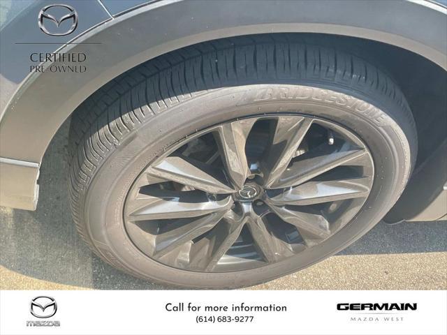 used 2023 Mazda CX-9 car, priced at $32,497
