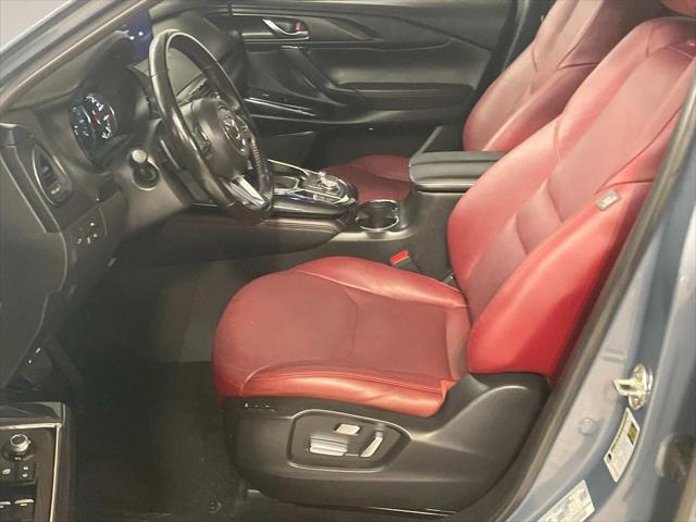 used 2023 Mazda CX-9 car, priced at $31,275