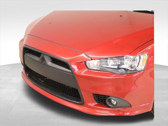 used 2012 Mitsubishi Lancer car, priced at $7,989