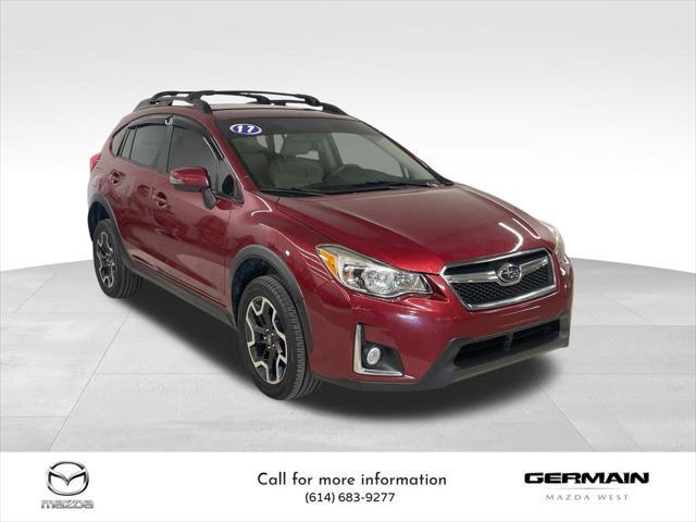 used 2017 Subaru Crosstrek car, priced at $13,492