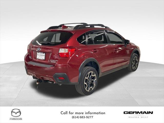 used 2017 Subaru Crosstrek car, priced at $13,492