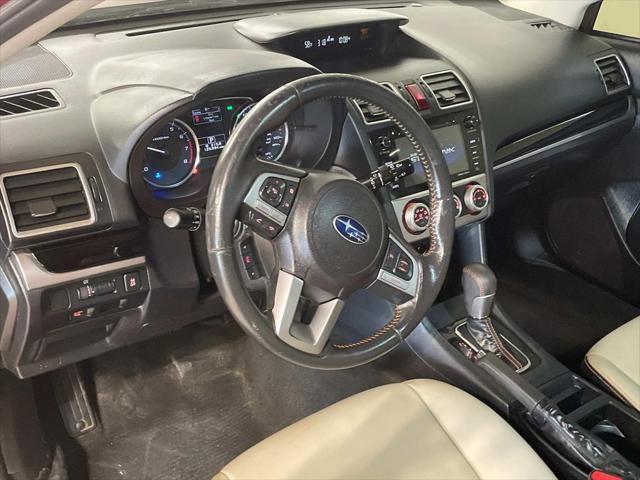 used 2017 Subaru Crosstrek car, priced at $13,492