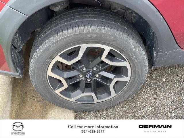 used 2017 Subaru Crosstrek car, priced at $13,492