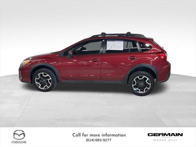 used 2017 Subaru Crosstrek car, priced at $13,492