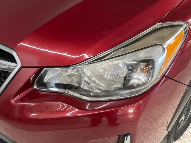 used 2017 Subaru Crosstrek car, priced at $13,492