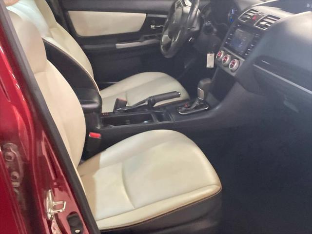used 2017 Subaru Crosstrek car, priced at $13,492