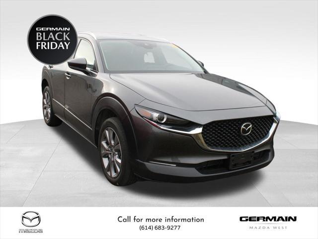 used 2022 Mazda CX-30 car, priced at $22,145