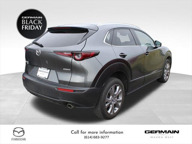 used 2022 Mazda CX-30 car, priced at $22,145