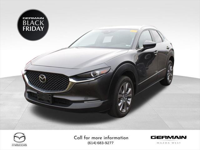 used 2022 Mazda CX-30 car, priced at $22,145