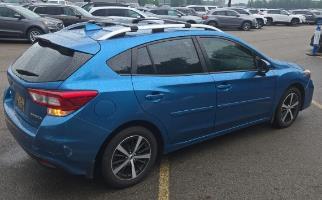 used 2019 Subaru Impreza car, priced at $15,413