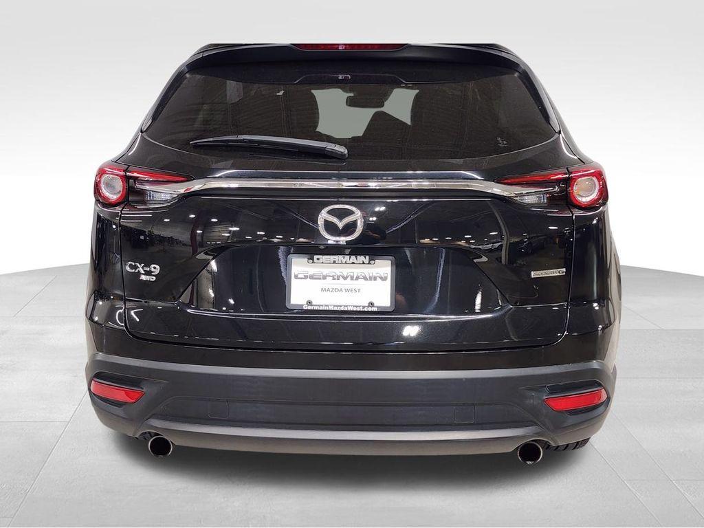 used 2023 Mazda CX-9 car, priced at $26,500