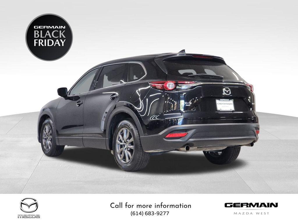 used 2023 Mazda CX-9 car, priced at $26,500