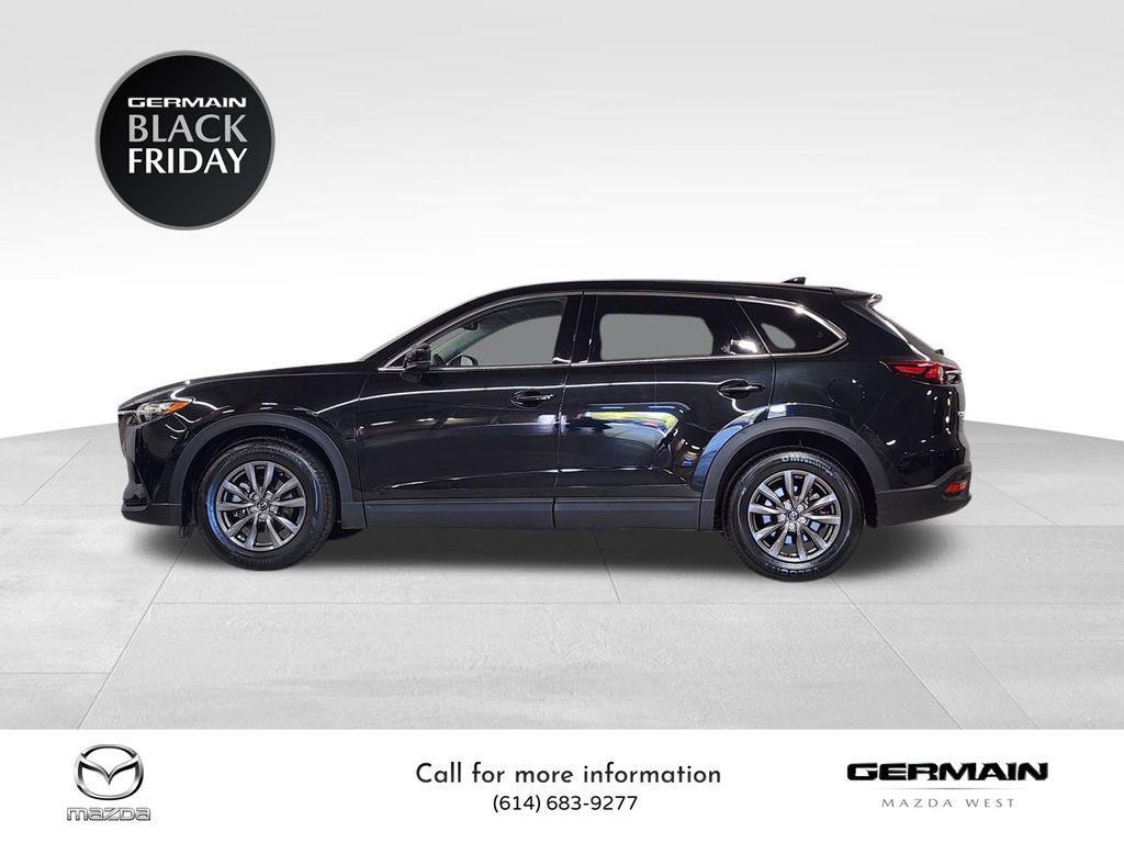 used 2023 Mazda CX-9 car, priced at $26,500