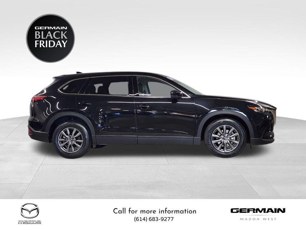 used 2023 Mazda CX-9 car, priced at $26,500