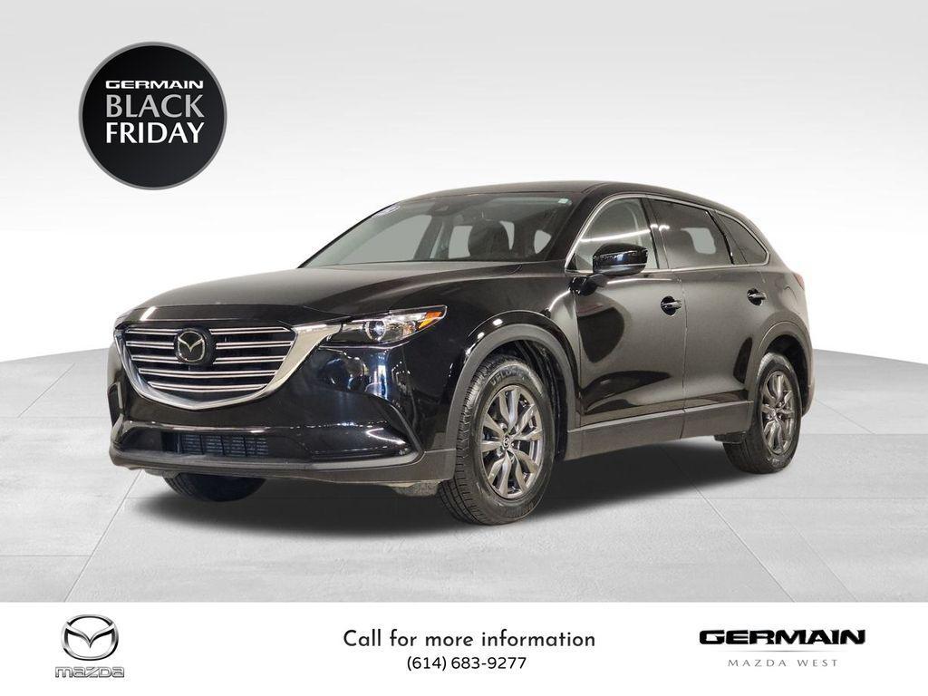 used 2023 Mazda CX-9 car, priced at $26,500