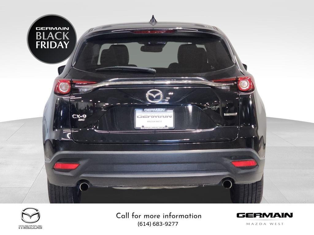 used 2023 Mazda CX-9 car, priced at $26,500