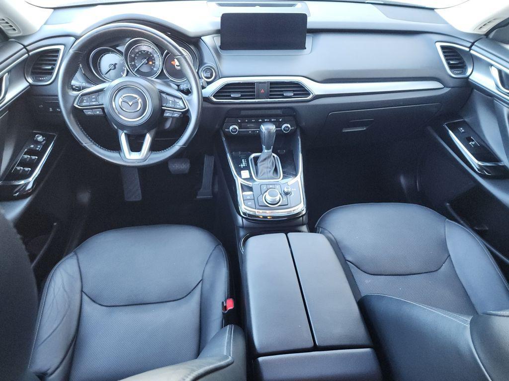 used 2023 Mazda CX-9 car, priced at $26,500