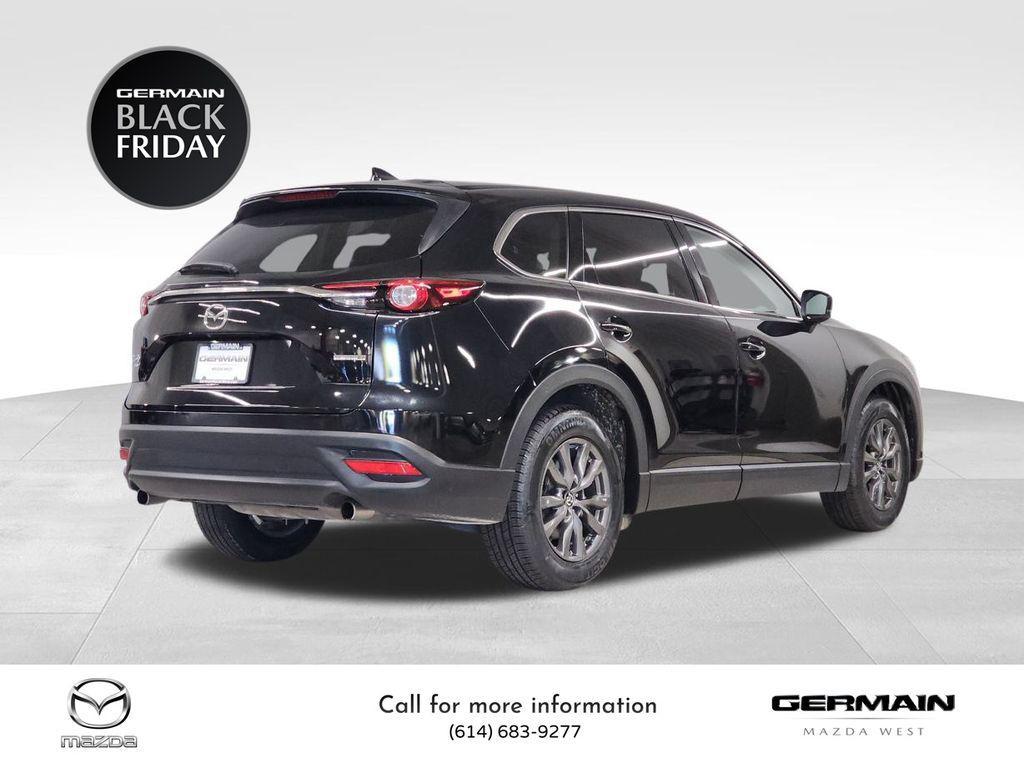 used 2023 Mazda CX-9 car, priced at $26,500