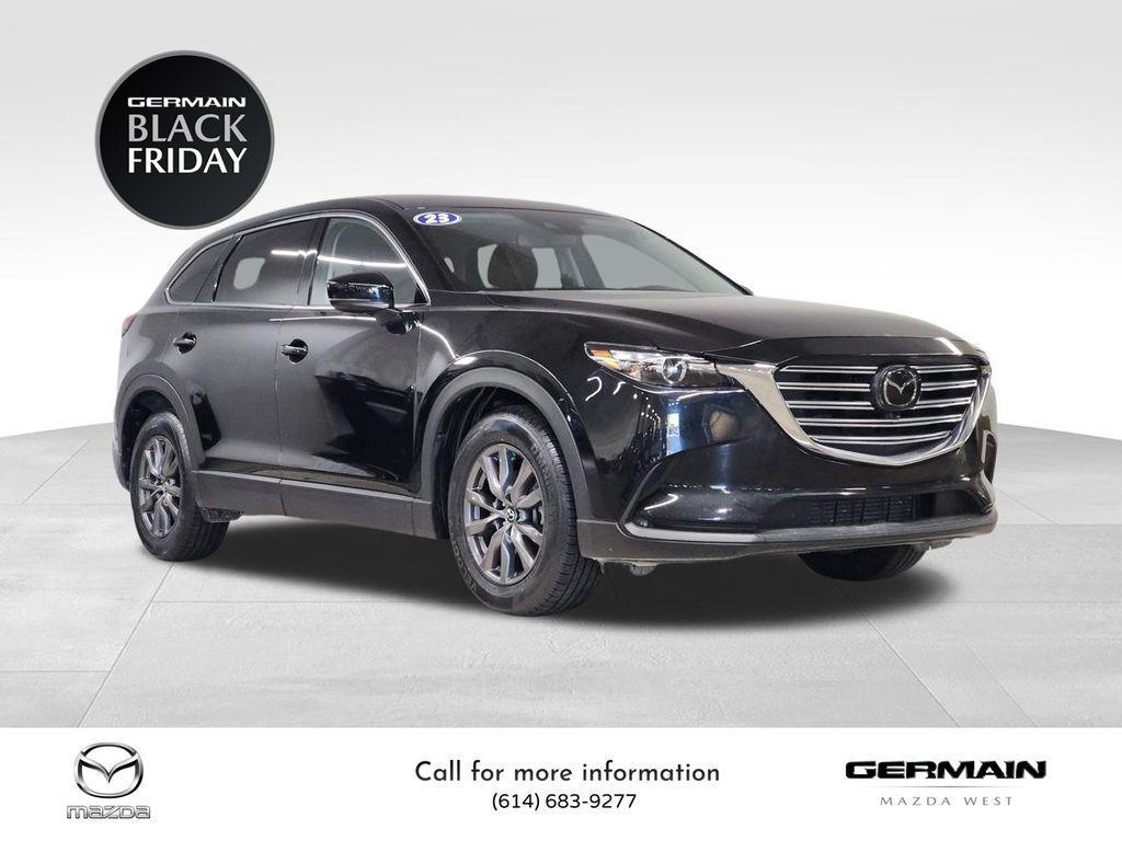 used 2023 Mazda CX-9 car, priced at $26,500