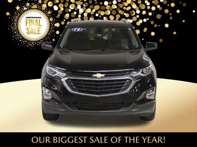 used 2019 Chevrolet Equinox car, priced at $14,386