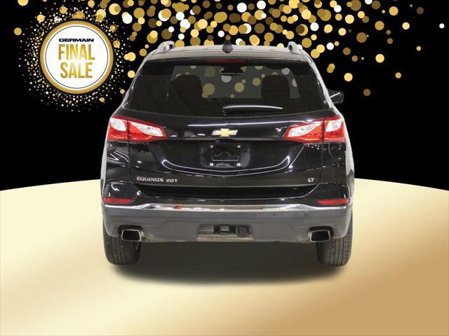 used 2019 Chevrolet Equinox car, priced at $14,386