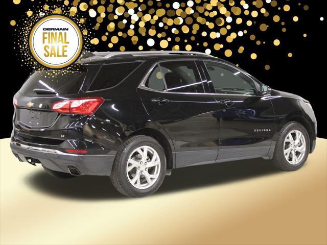 used 2019 Chevrolet Equinox car, priced at $14,386