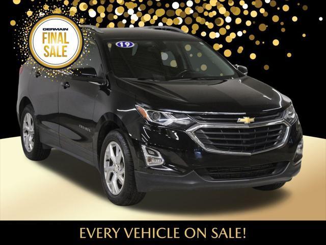 used 2019 Chevrolet Equinox car, priced at $14,386