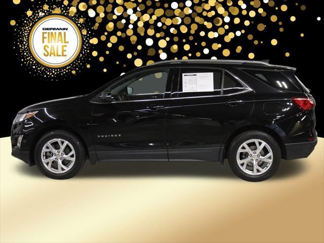 used 2019 Chevrolet Equinox car, priced at $14,386