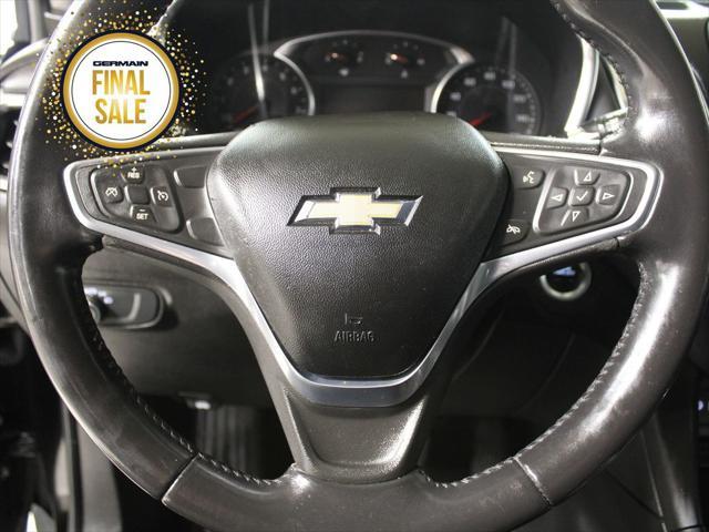 used 2019 Chevrolet Equinox car, priced at $14,386